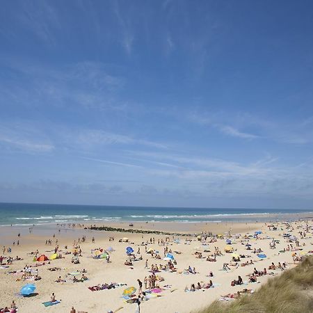 Lagrange Vacances Estivel - Les Hameaux de l'Océan Carcans Esterno foto