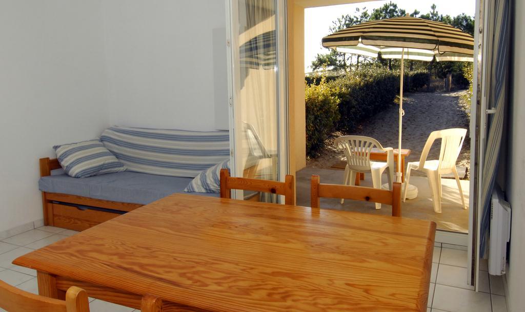 Lagrange Vacances Estivel - Les Hameaux de l'Océan Carcans Esterno foto